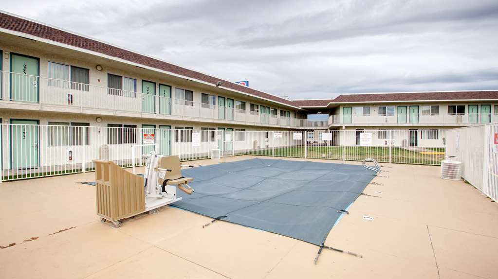 Motel 6-Rock Springs, Wy ภายนอก รูปภาพ